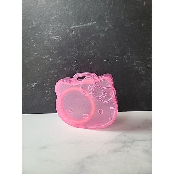 Hello Kitty Plastic Purse With Bracelets Dress Up Toy - Picture 2 of 10